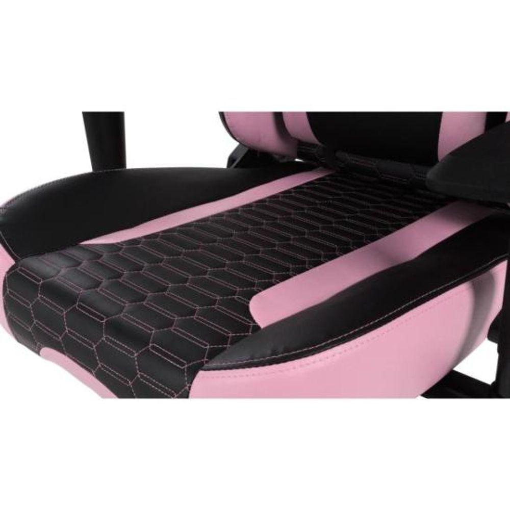 Cadeira Gamer Fortrek Cruiser Preta/rosa [f002] - 8