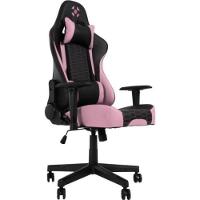 Cadeira Gamer Fortrek Cruiser Preta/rosa [f002] - 2