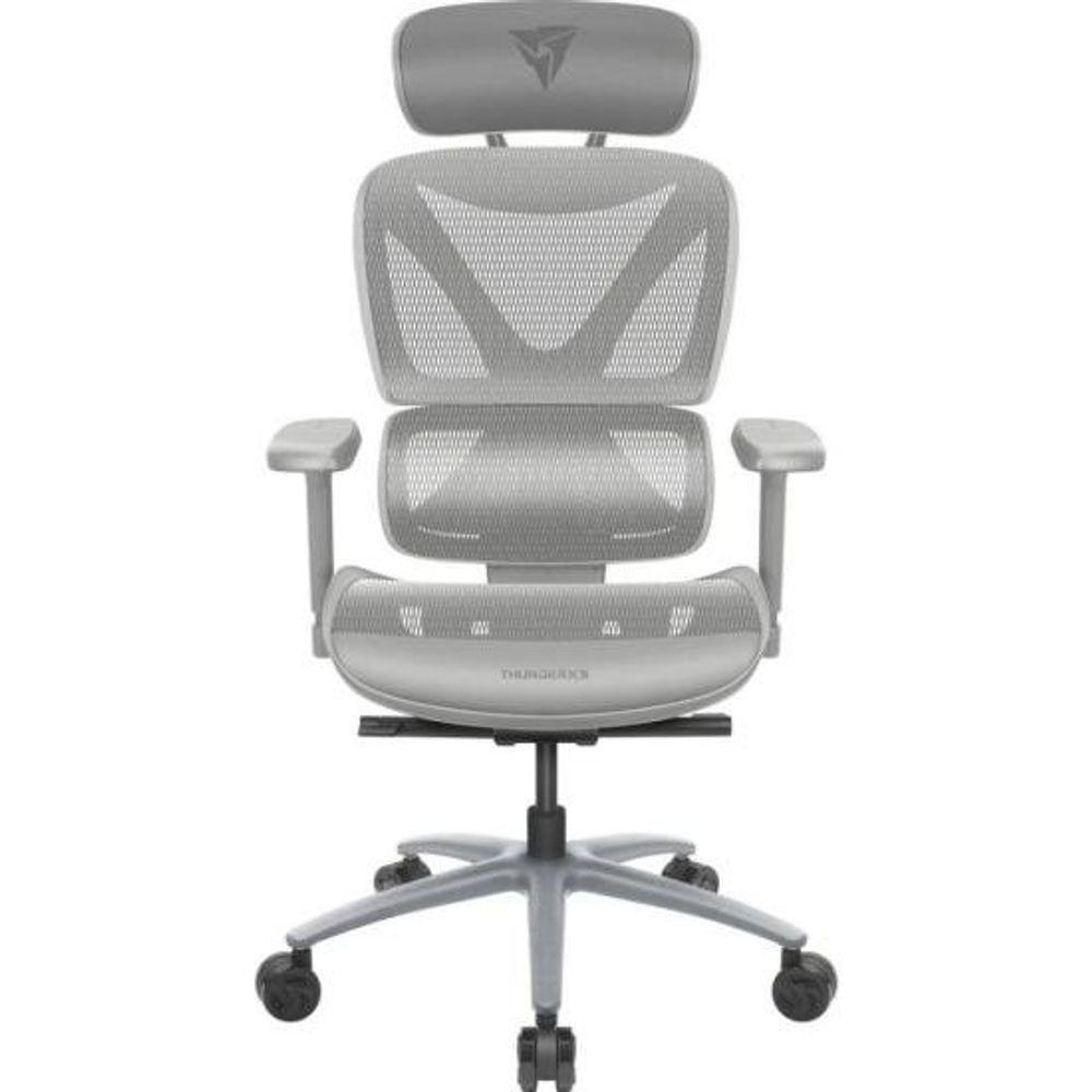 Cadeira Ergonômica Thunderx3 Xtc Mesh Cinza [f002] - 1