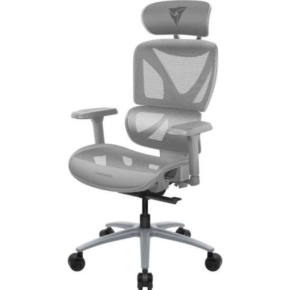 Cadeira Ergonômica Thunderx3 Xtc Mesh Cinza [f002] - 2