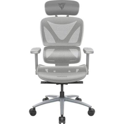 Cadeira Ergonômica Thunderx3 Xtc Mesh Cinza [f002]