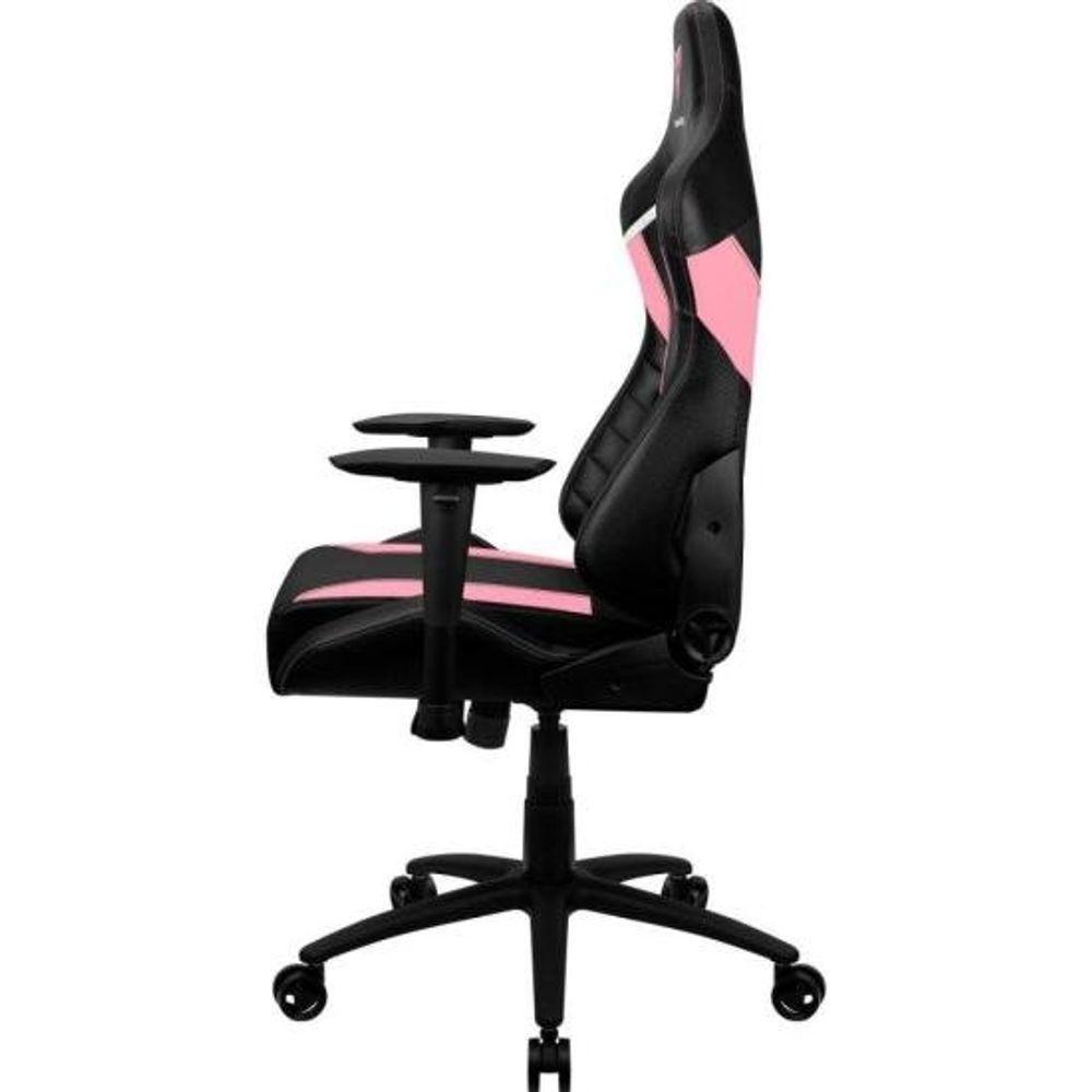 Cadeira Gamer Thunderx3 Tc3 Sakura Black Rosa [f002] - 7