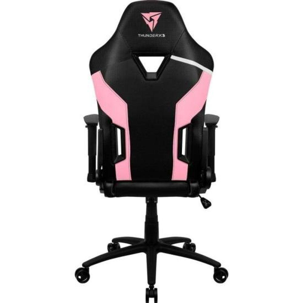 Cadeira Gamer Thunderx3 Tc3 Sakura Black Rosa [f002] - 8