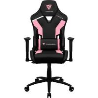 Cadeira Gamer Thunderx3 Tc3 Sakura Black Rosa [f002] - 1