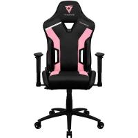 Cadeira Gamer Thunderx3 Tc3 Sakura Black Rosa [f002]
