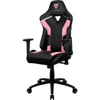 Cadeira Gamer Thunderx3 Tc3 Sakura Black Rosa [f002] - 5