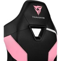 Cadeira Gamer Thunderx3 Tc3 Sakura Black Rosa [f002] - 10