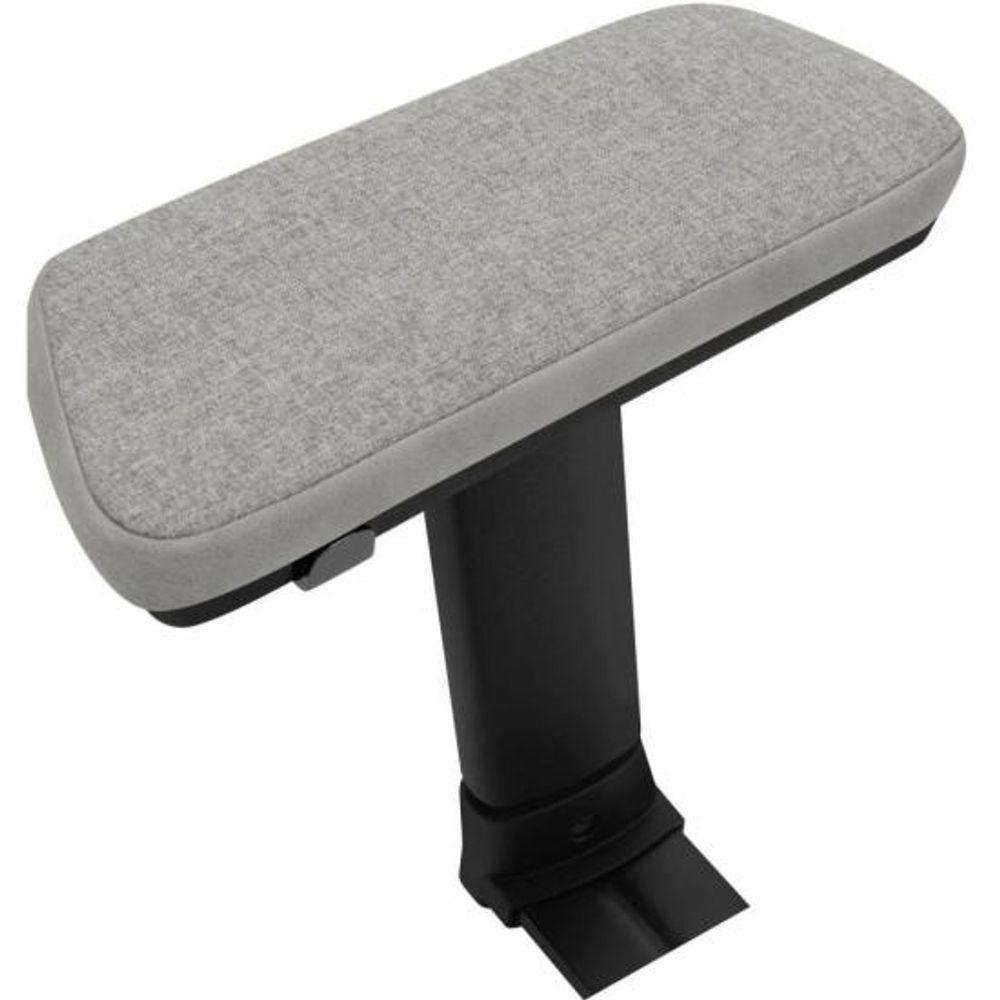 Cadeira Gamer Thunderx3 Core Smart Loft Cinza Claro [f002] - 5