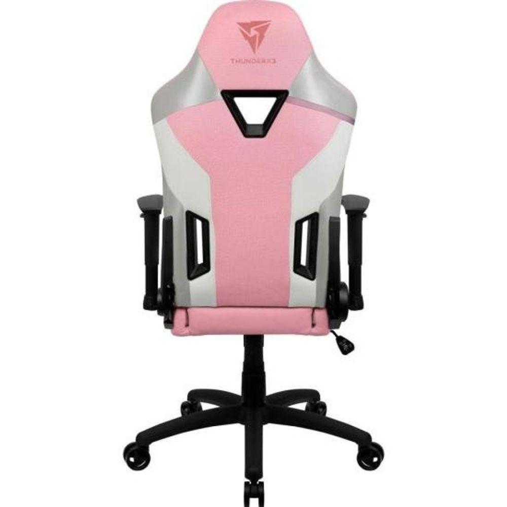 Cadeira Gamer Thunderx3 Tc3 Sakura White Rosa [f002] - 8