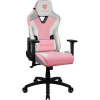 Cadeira Gamer Thunderx3 Tc3 Sakura White Rosa [f002] - 3