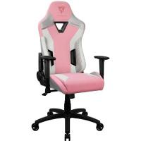 Cadeira Gamer Thunderx3 Tc3 Sakura White Rosa [f002] - 6