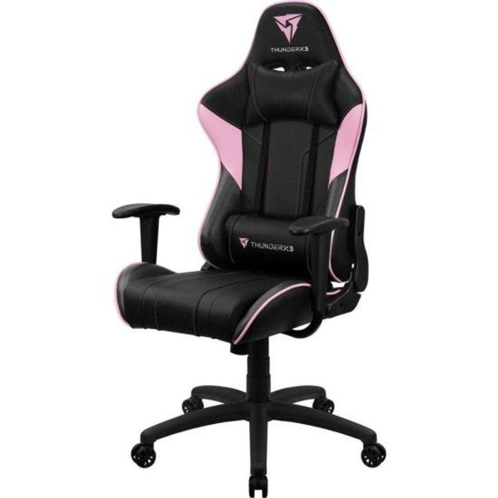 Cadeira Gamer Thunderx3 Ec3 Rosa [f002] - 3