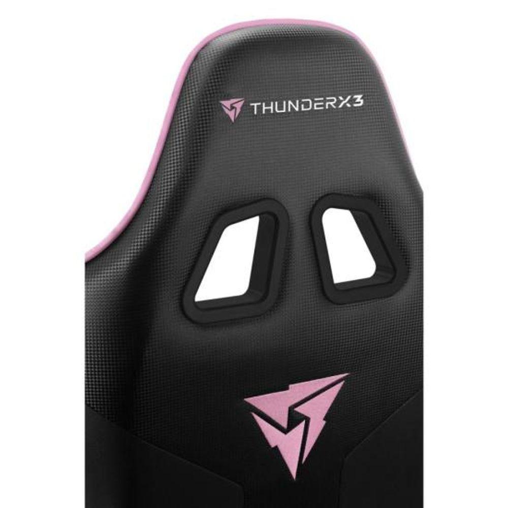 Cadeira Gamer Thunderx3 Ec3 Rosa [f002] - 9