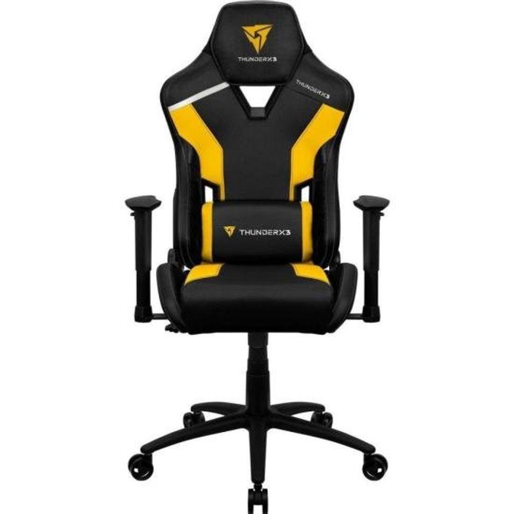 Cadeira Gamer Thunderx3 Tc3 Bumblebee Amarela [f002] - 1