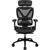 Cadeira Ergonômica Thunderx3 Xtc Mesh Preta [f002] - 1