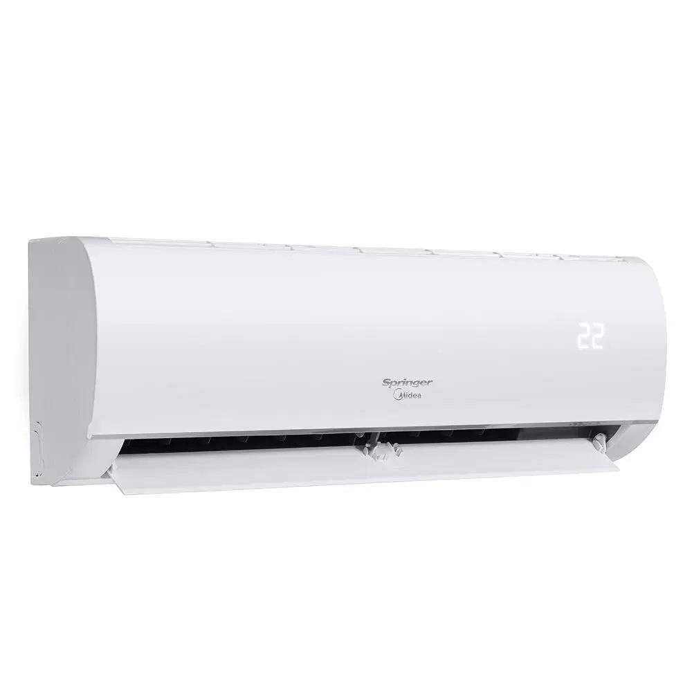 Ar Condicionado Split Springer Midea Hi Wall AirVolution 22.000 BTUs Frio Monofásico 42AFFCI22S5 - 220V - 4