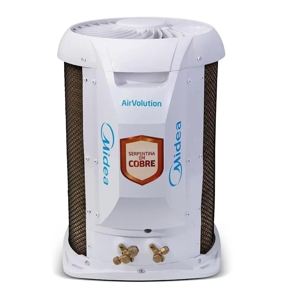 Ar Condicionado Split Springer Midea Hi Wall AirVolution 22.000 BTUs Frio Monofásico 42AFFCI22S5 - 220V - 5
