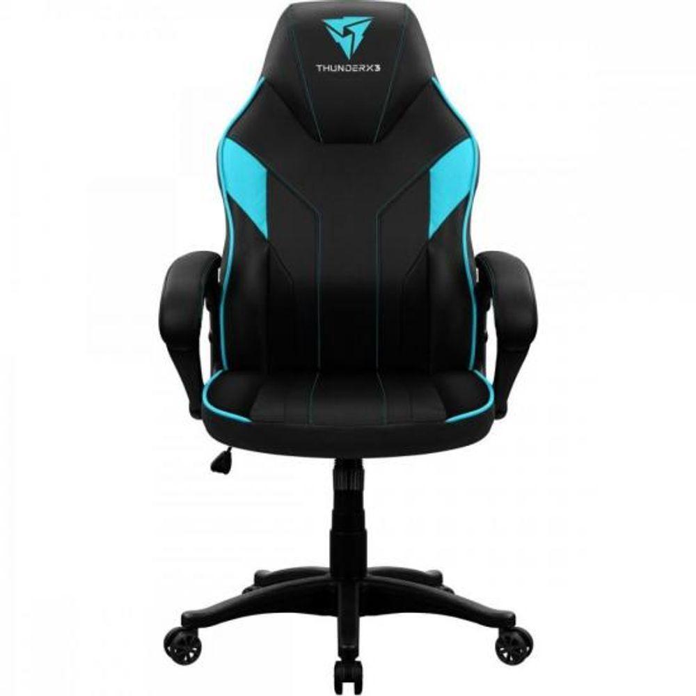 Cadeira Gamer Thunderx3 Ec1 Ciano [f002] - 1