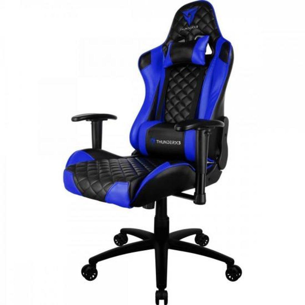 Cadeira Gamer Thunderx3 Tgc12 Azul [f002] - 3
