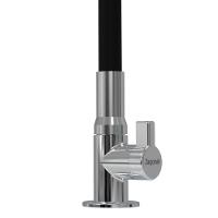 Torneira Zagonel Motion Flexível De Bancada Preta - 3