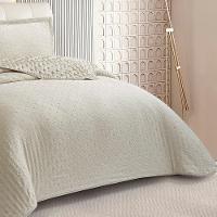 Kit Cobre Leito Colcha Anarruga 3 Peças Casal 220x240cm Fendi Sonhare