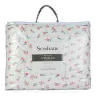 Kit Cobre Leito Colcha Anarruga 3 Peças Queen 240x260cm Jardim Sonhare - 6