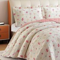 Kit Cobre Leito Colcha Anarruga 3 Peças Casal 220x240cm Oasis Sonhare - 2