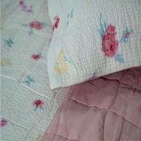 Kit Cobre Leito Colcha Anarruga 3 Peças Casal 220x240cm Oasis Sonhare - 5