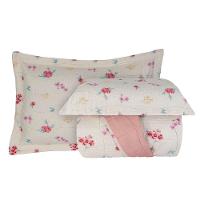 Kit Cobre Leito Colcha Anarruga 3 Peças Casal 220x240cm Oasis Sonhare - 6