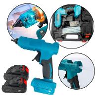 Pistola Profissional De Cola Quente Profissional Luatek + 6 Bastões - 2