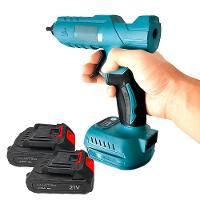 Pistola Profissional De Cola Quente Profissional Luatek + 6 Bastões - 5