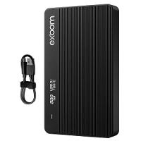 Hd Externo Slimvault Portátil 500gb Usb 3.1 Alta Velocidade - 2