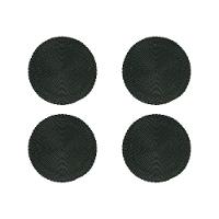 Jogo Americano Copa E Cia 4 Peças Trance Musgo - 1