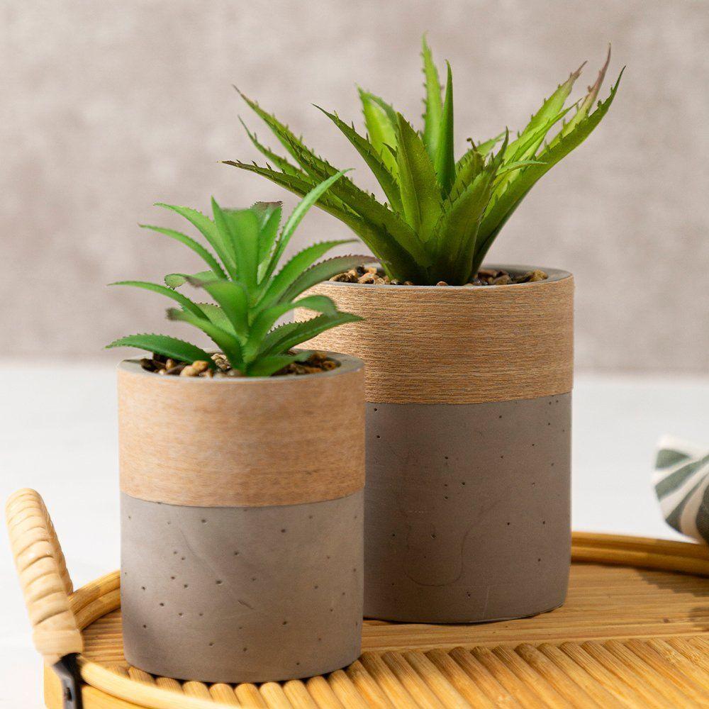 Vaso Copa E Cia Nature Médio - 4