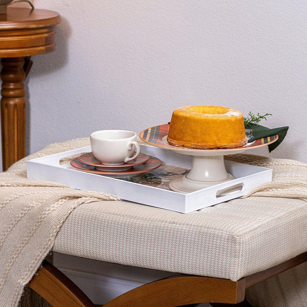 Bandeja Copa E Cia Christmas Rena - 3