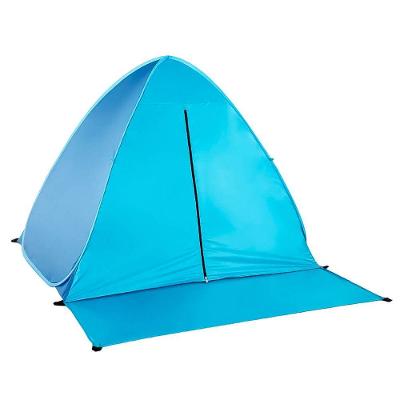 Barraca De Camping Praia Uv Leve Com Ventilação Lateral 2 Adultos