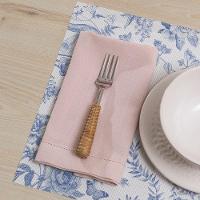 Jogo Americano Copa E Cia 6 Peças Trama Loom Birds - 3