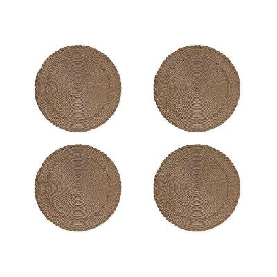 Jogo Americano Copa E Cia 4 Peças Trance Allure