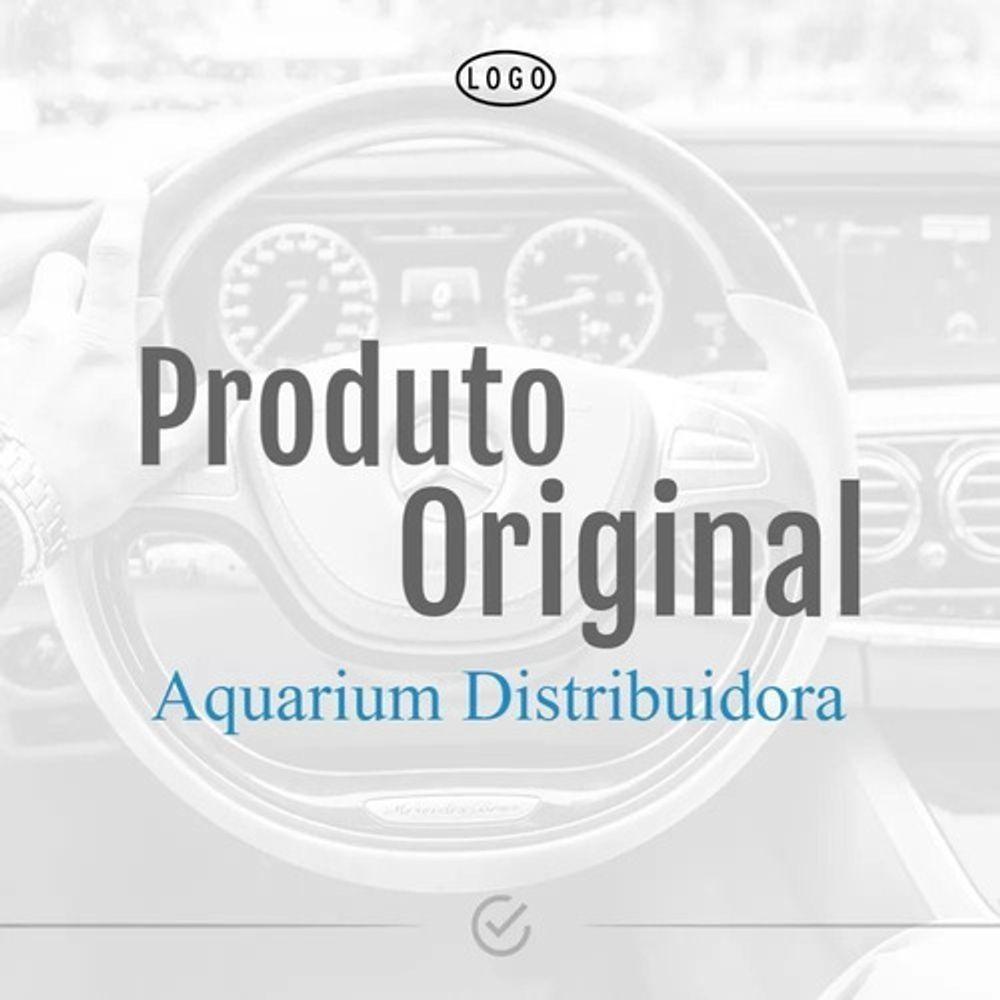 Cinzeiro Lixeira Em Aço Inox Com Aro Inox 22l - 2