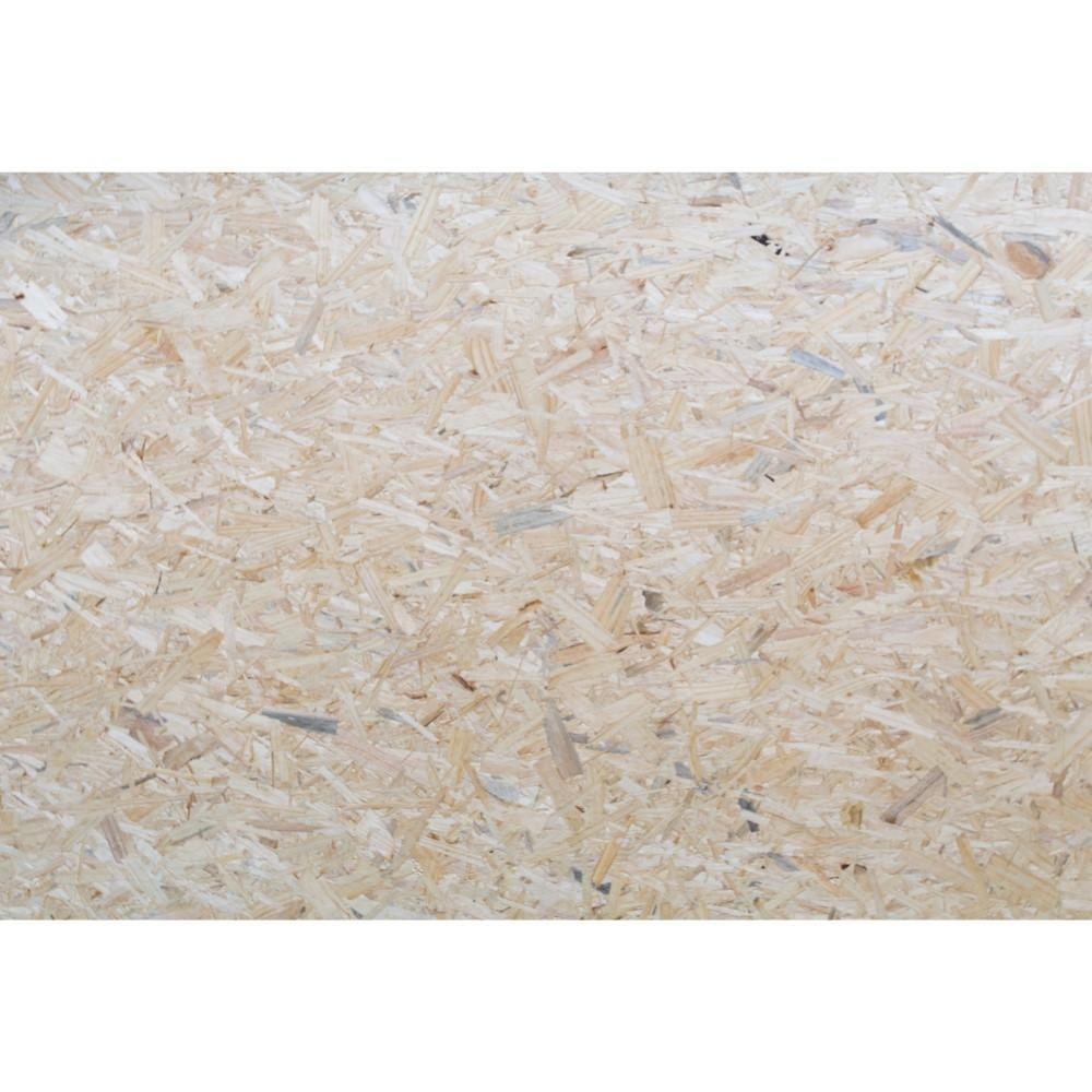 Chapa Osb 43cm X 60cm X 8mm - 1