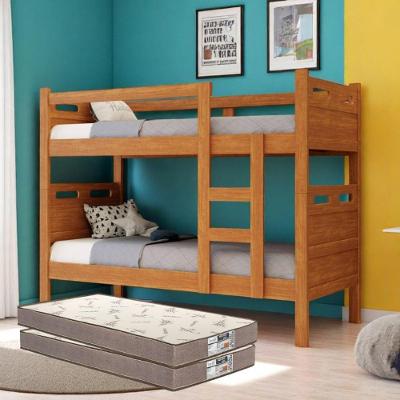 Beliche Com 2 Colchões D33 Premium – Conforto E Segurança Nature