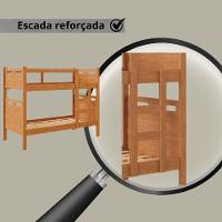 Beliche Com 2 Colchões D33 Premium – Conforto E Segurança Nature