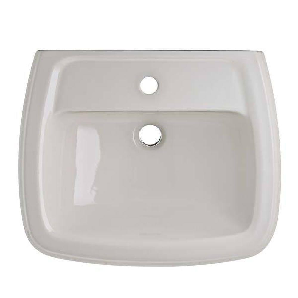 Lavatório Para Coluna Fcsl Fit Pergamon 52x43cm - 1660060591300 - Celite - 1