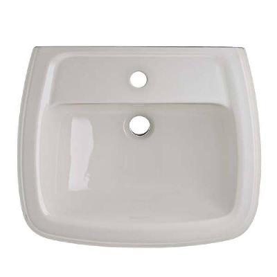 Lavatório Para Coluna Fcsl Fit Pergamon 52x43cm - 1660060591300 - Celite