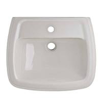 Lavatório Para Coluna Fcsl Fit Pergamon 52x43cm - 1660060591300 - Celite - 1