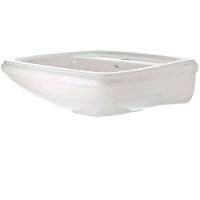 Lavatório Para Coluna Fcsl Fit Pergamon 52x43cm - 1660060591300 - Celite - 3