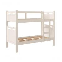 Beliche Jaspe Com 2 Colchões - Conforto E Estrutura Reforçada Branco - 3