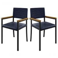 Conjunto Náutico De Área Gourmet 6 Cadeiras 1,50m - Solara - 2