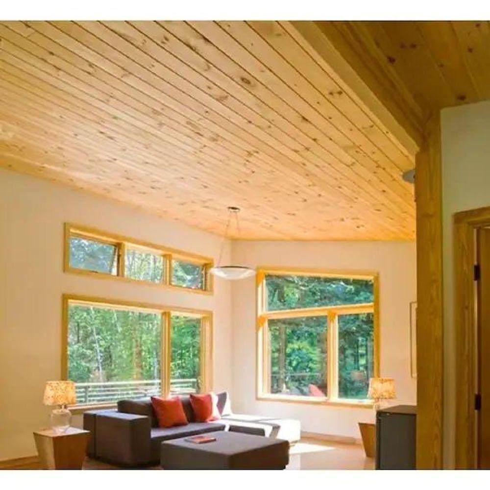 Forro De Pinus 3,00mts X10cm Com 14 Peças - 3