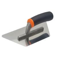 Desempenadeira Pro Inox Chanfrada 2133-0 Tigre - 1